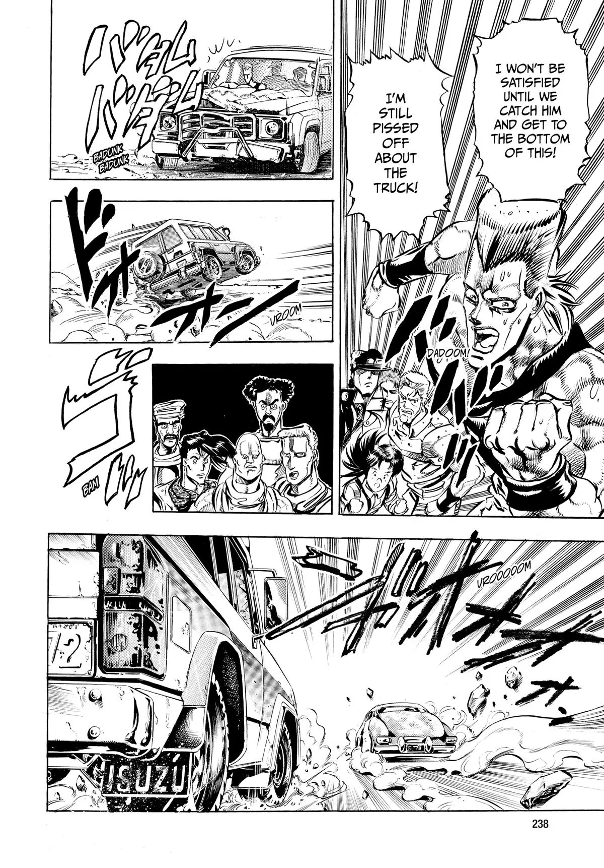JoJo's Bizarre Adventure - Chapter 151 - Page 13