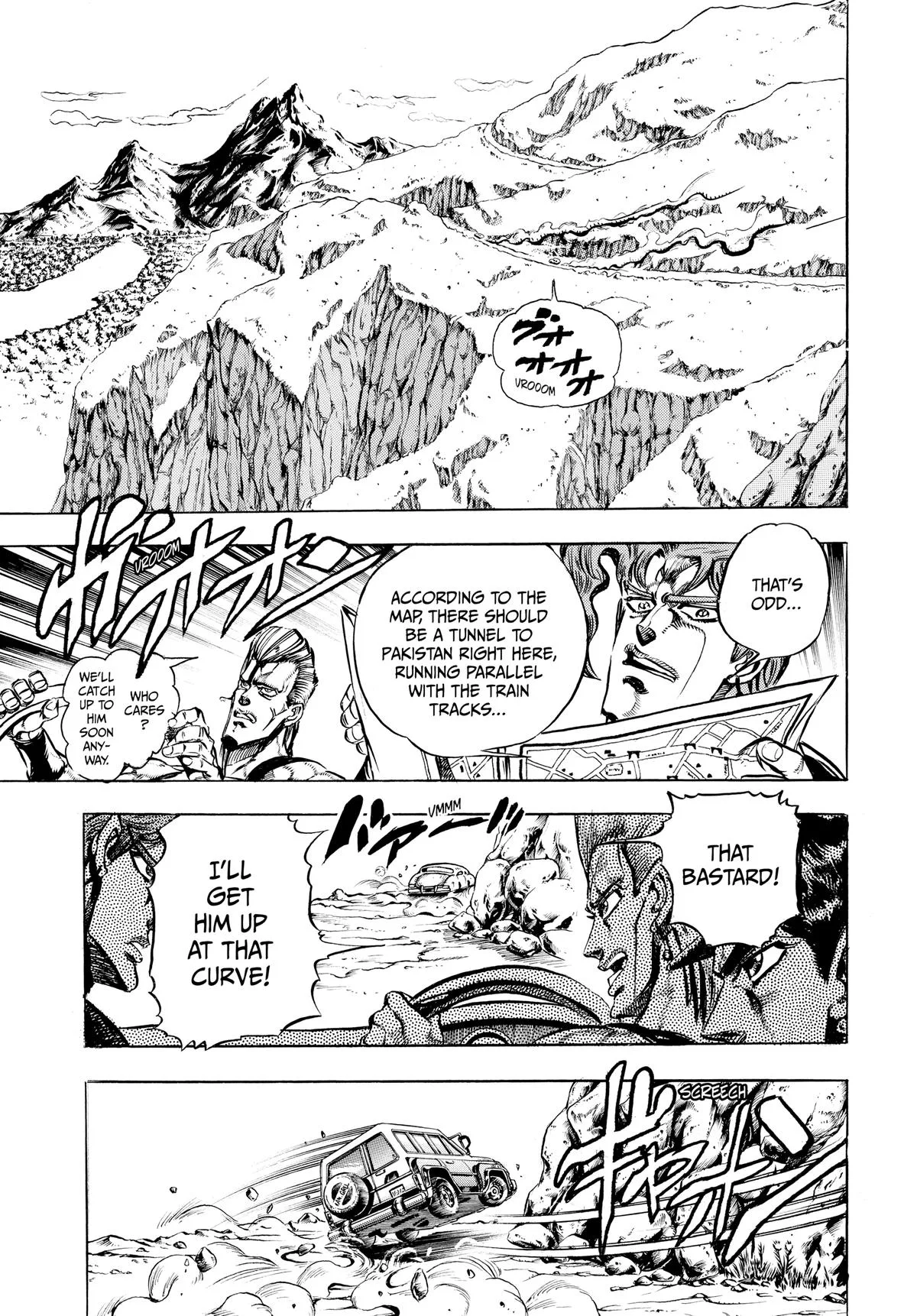 JoJo's Bizarre Adventure - Chapter 151 - Page 16