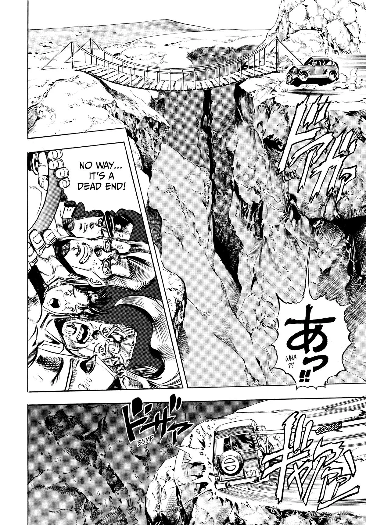JoJo's Bizarre Adventure - Chapter 151 - Page 17