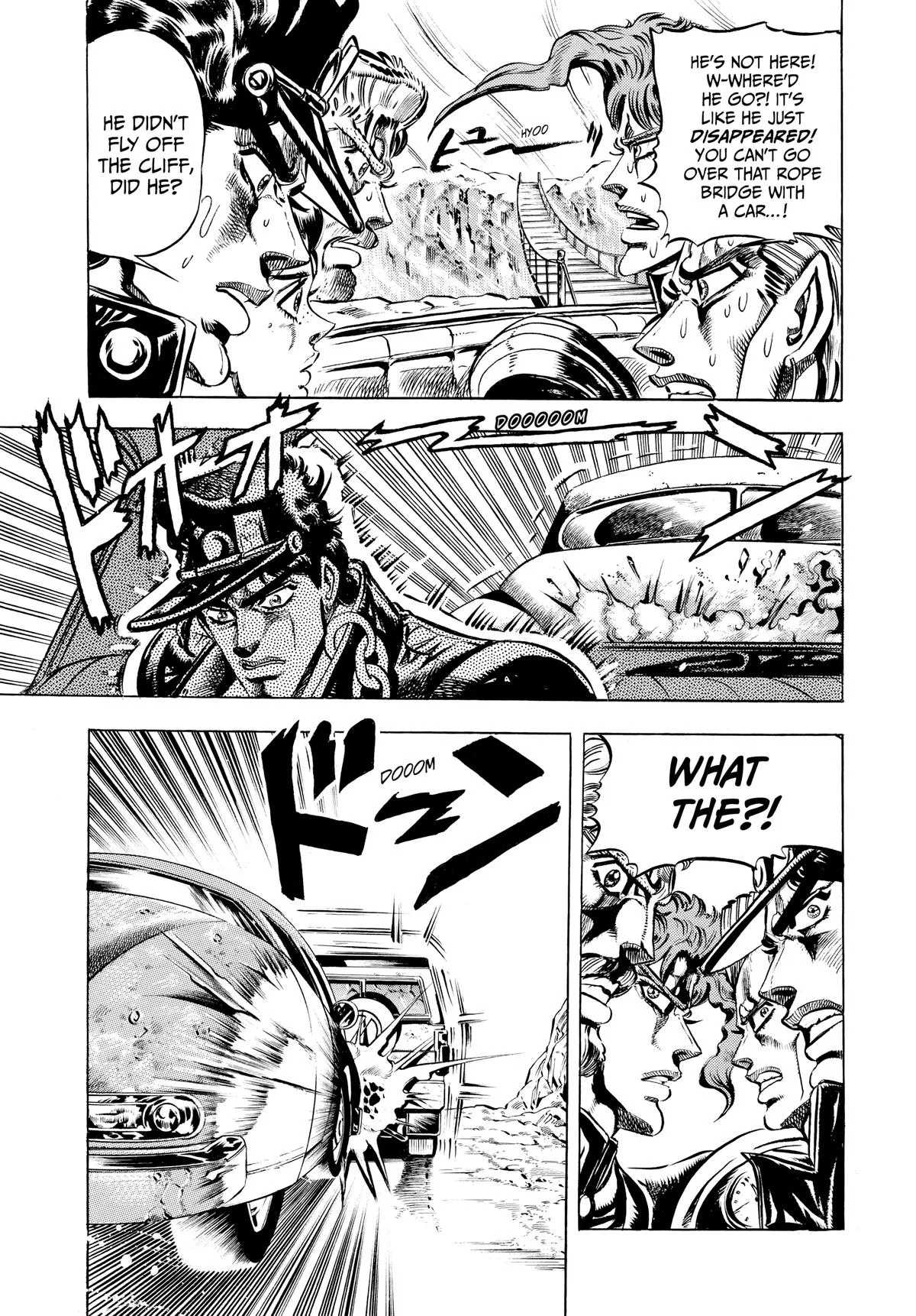 JoJo's Bizarre Adventure - Chapter 151 - Page 18