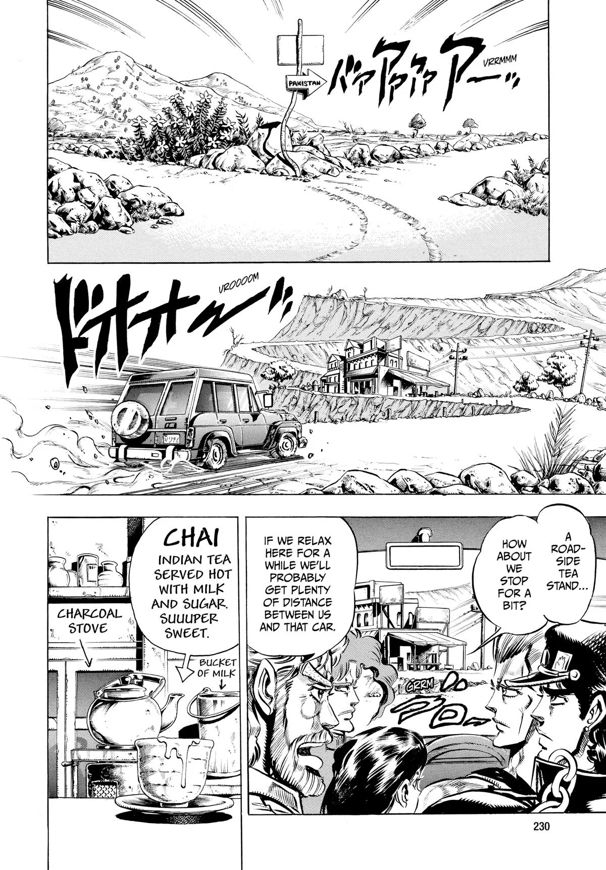 JoJo's Bizarre Adventure - Chapter 151 - Page 5