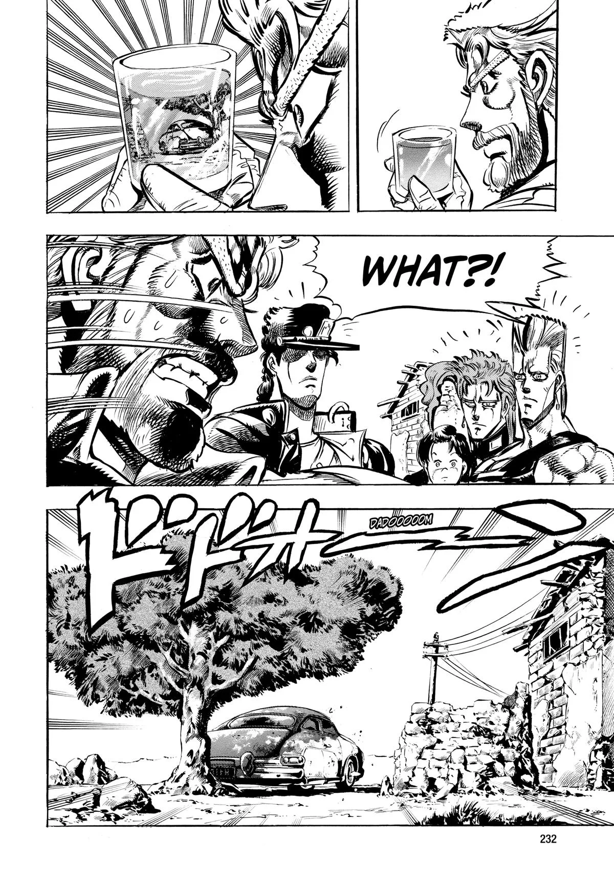 JoJo's Bizarre Adventure - Chapter 151 - Page 7