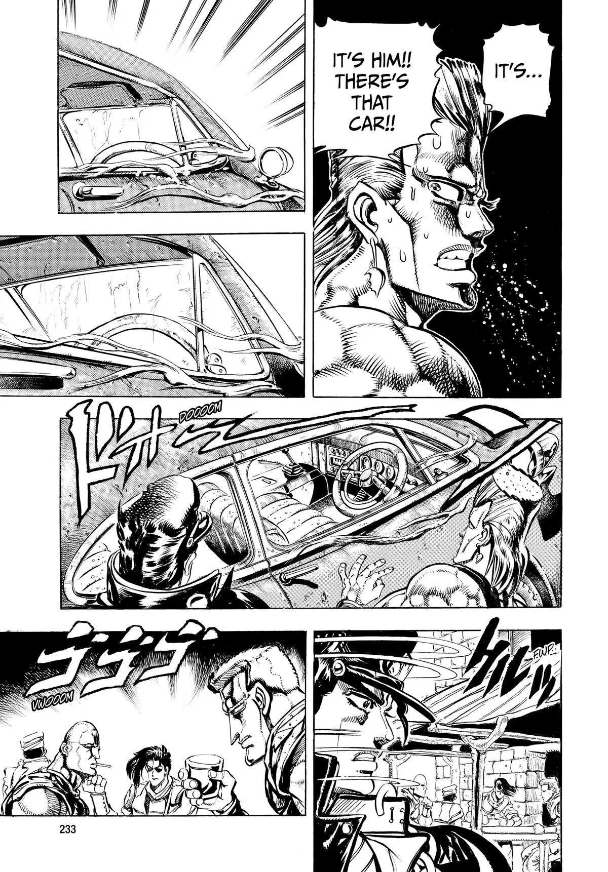 JoJo's Bizarre Adventure - Chapter 151 - Page 8