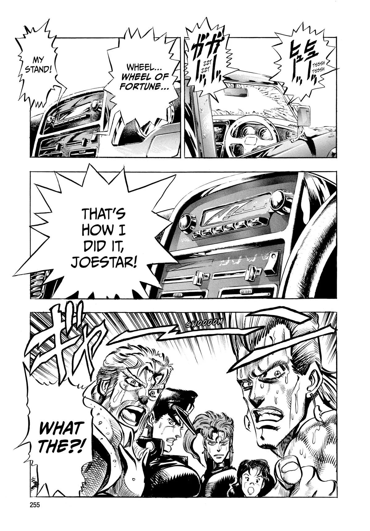 JoJo's Bizarre Adventure - Chapter 152 - Page 11