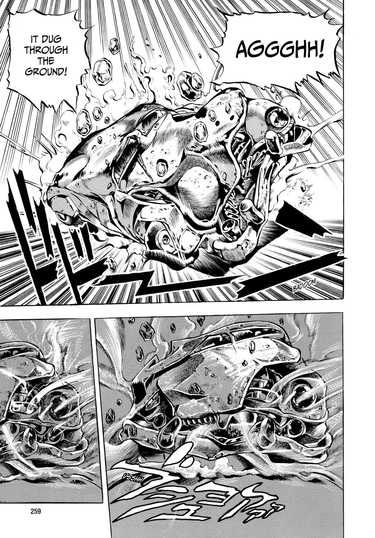 JoJo's Bizarre Adventure - Chapter 152 - Page 15