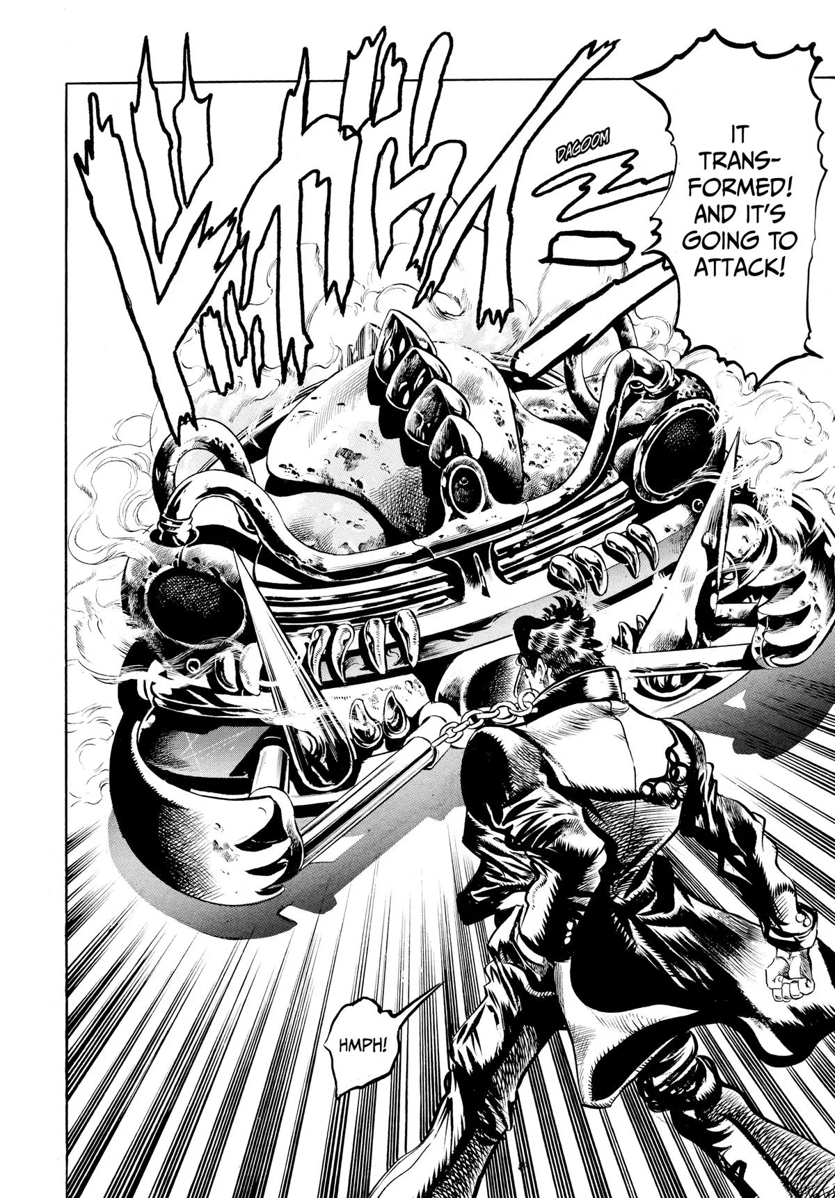 JoJo's Bizarre Adventure - Chapter 152 - Page 18