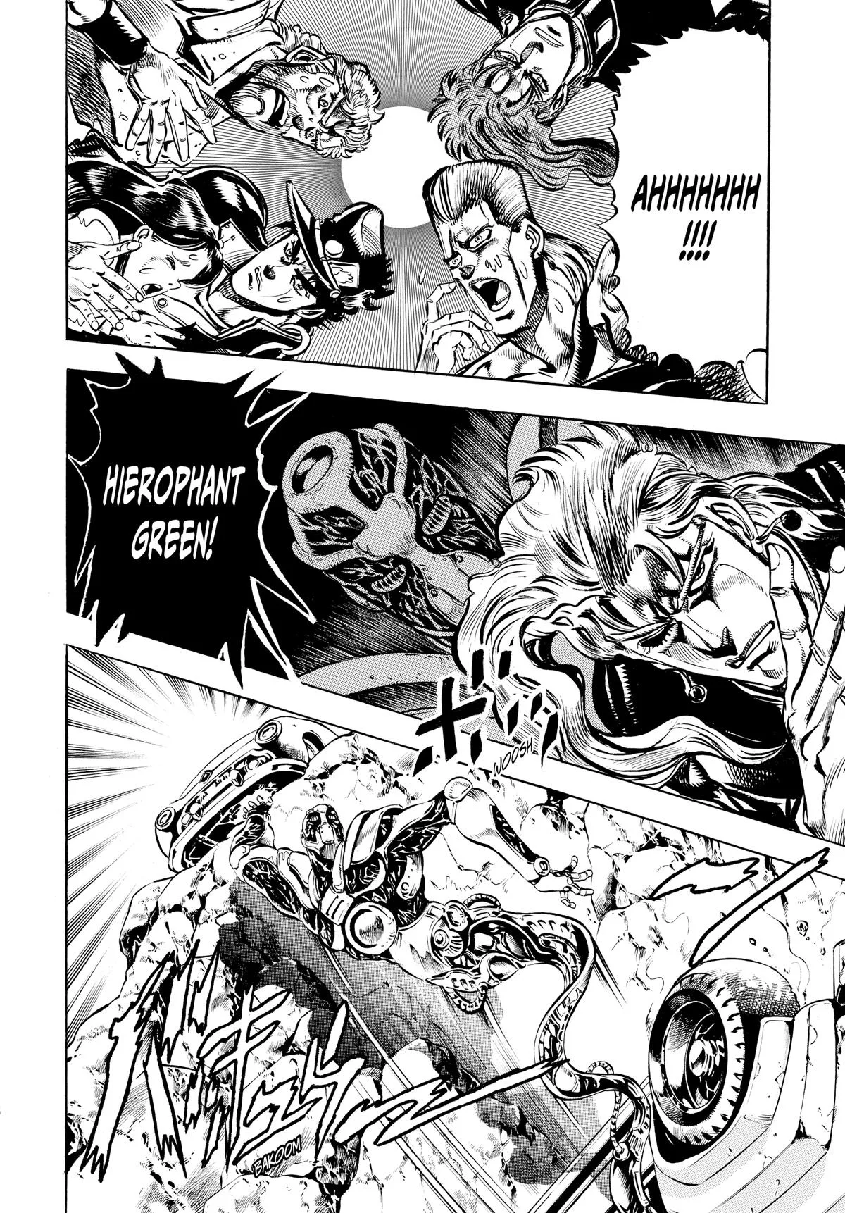 JoJo's Bizarre Adventure - Chapter 152 - Page 4