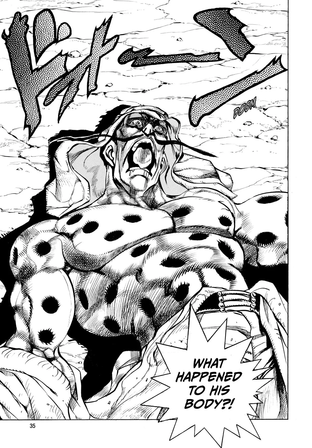 JoJo's Bizarre Adventure - Chapter 155 - Page 13