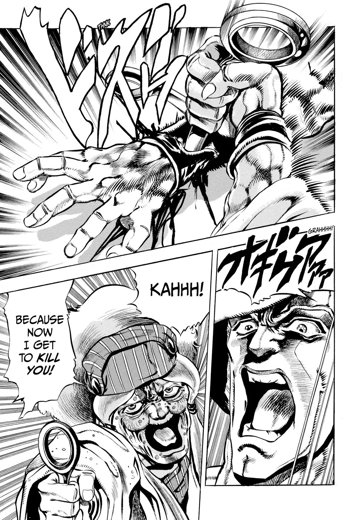 JoJo's Bizarre Adventure - Chapter 156 - Page 11