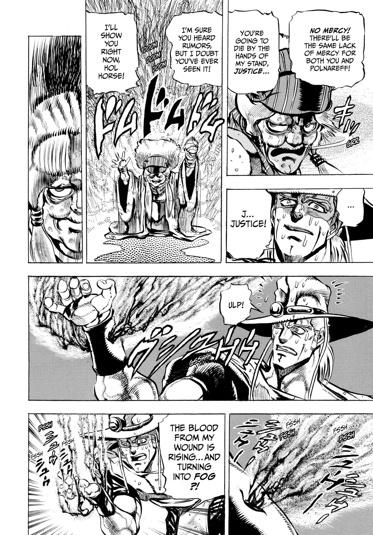 JoJo's Bizarre Adventure - Chapter 156 - Page 14