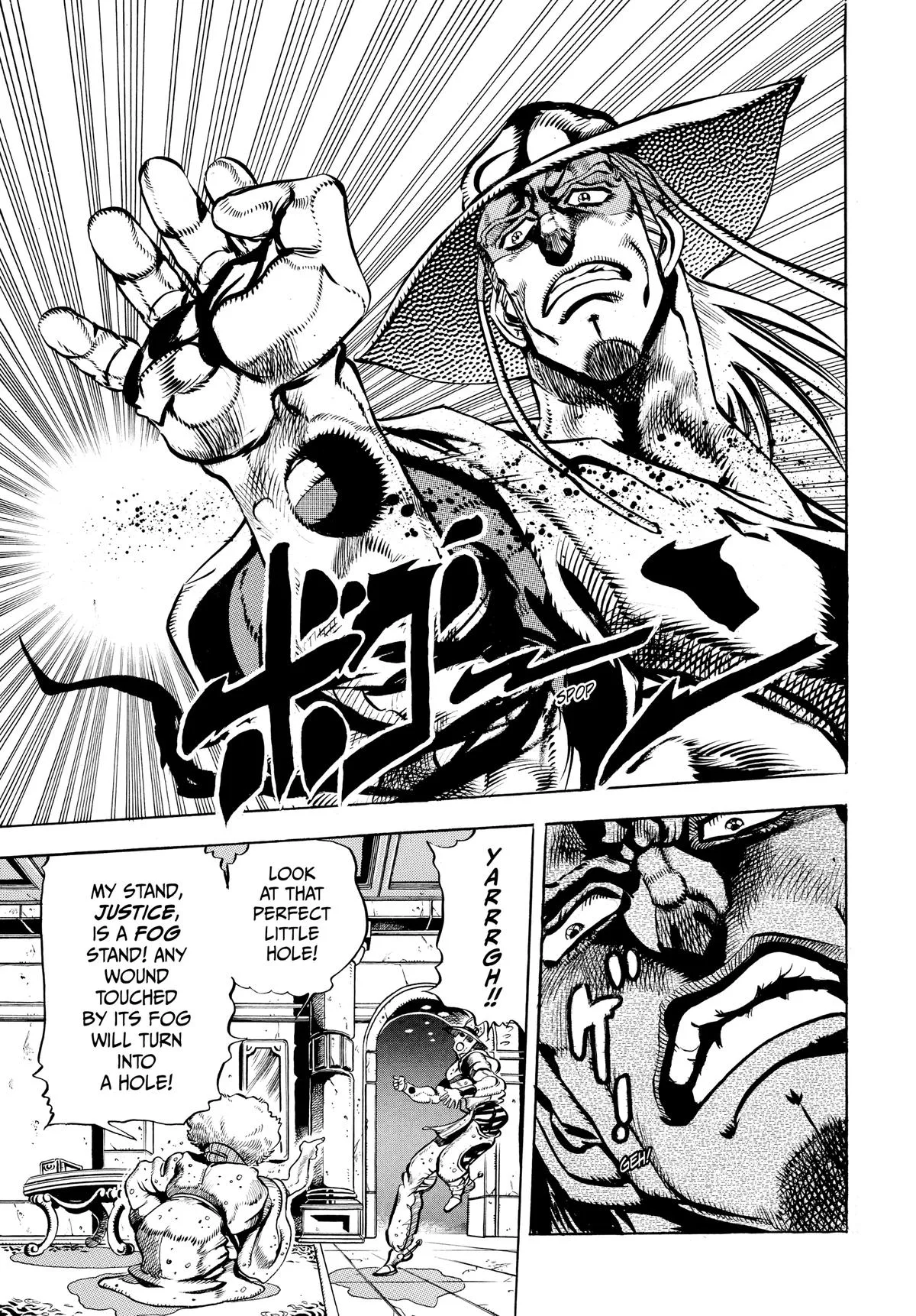 JoJo's Bizarre Adventure - Chapter 156 - Page 15