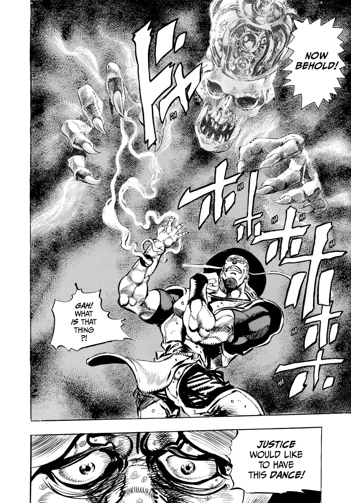 JoJo's Bizarre Adventure - Chapter 156 - Page 16