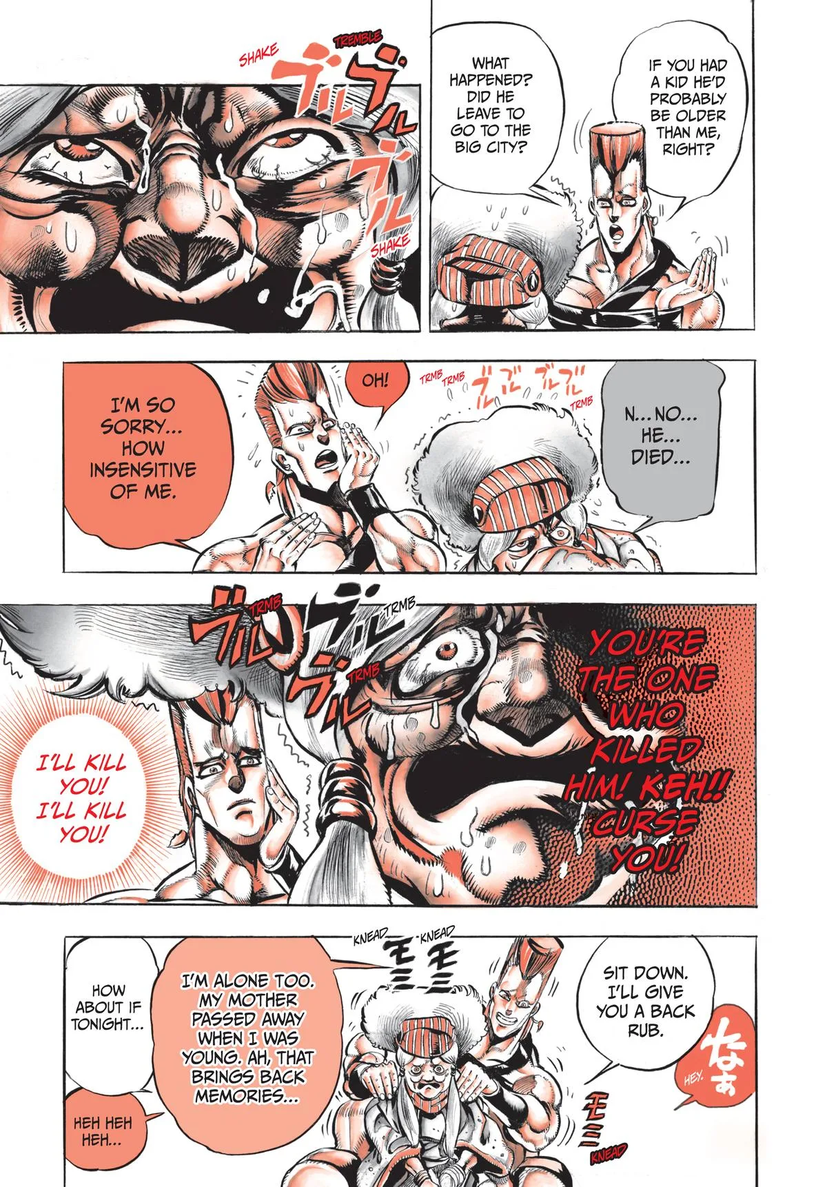JoJo's Bizarre Adventure - Chapter 157 - Page 10