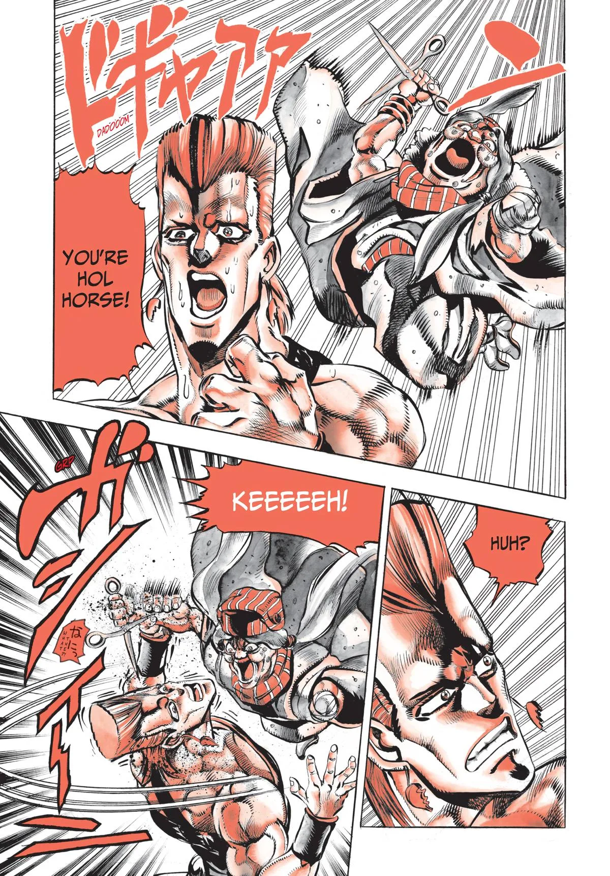JoJo's Bizarre Adventure - Chapter 157 - Page 14