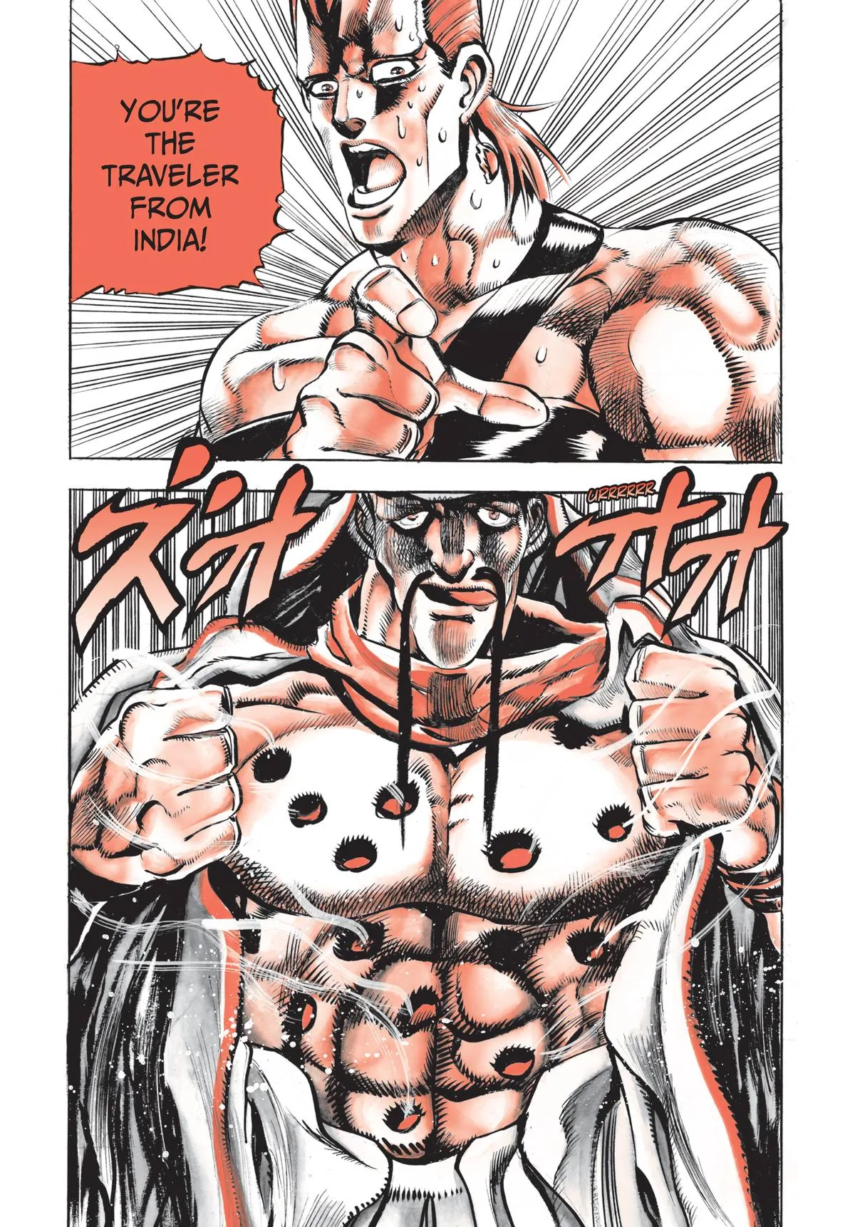 JoJo's Bizarre Adventure - Chapter 157 - Page 18