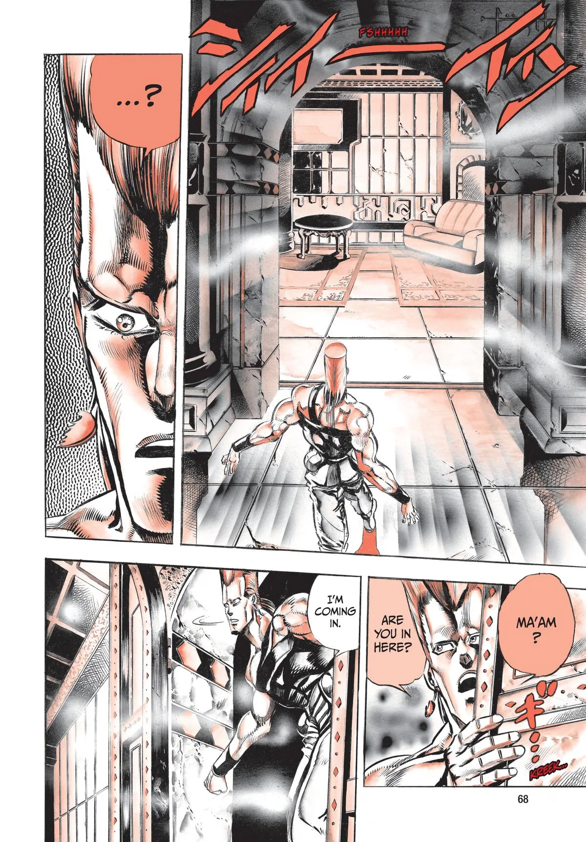 JoJo's Bizarre Adventure - Chapter 157 - Page 5