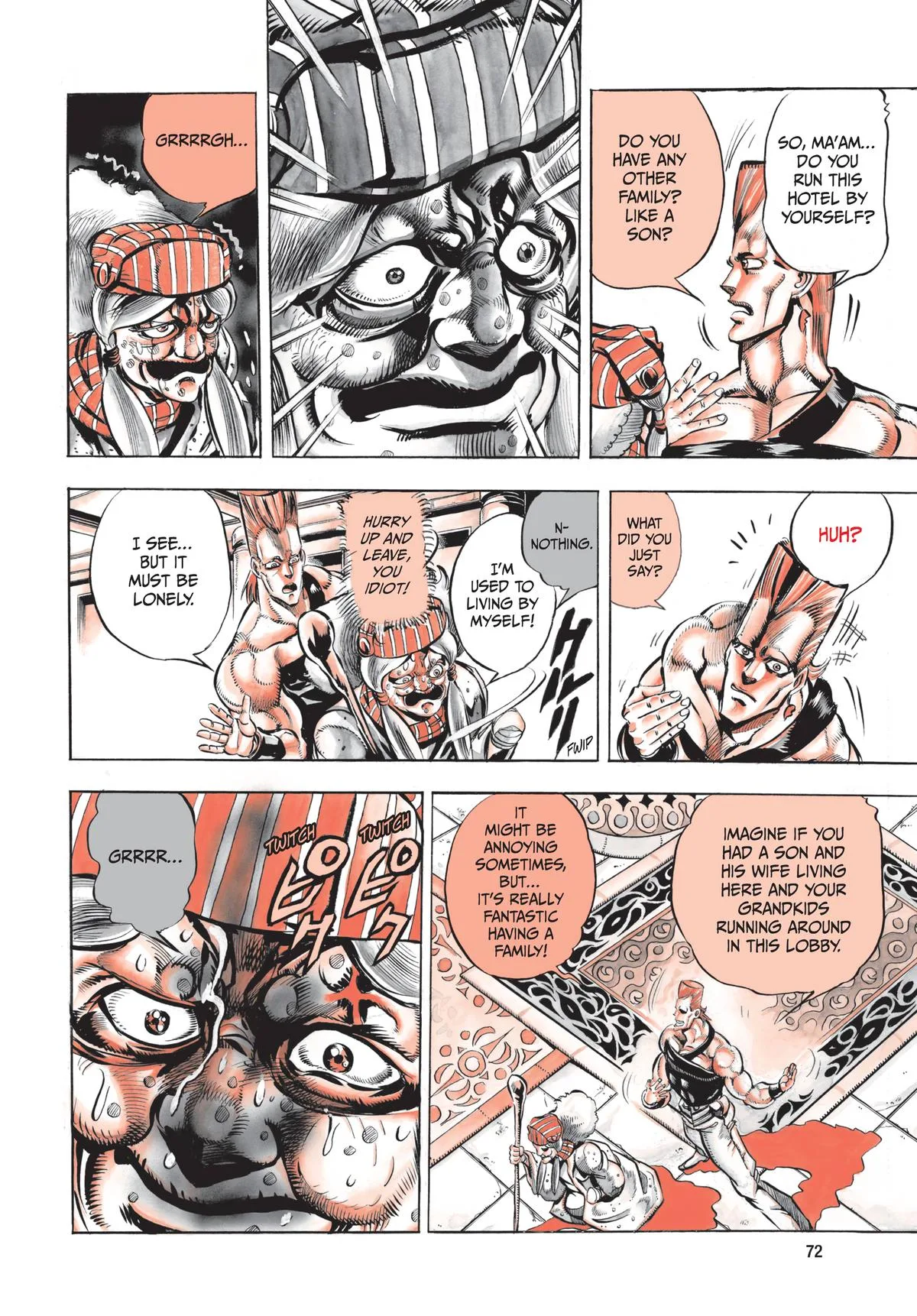 JoJo's Bizarre Adventure - Chapter 157 - Page 9