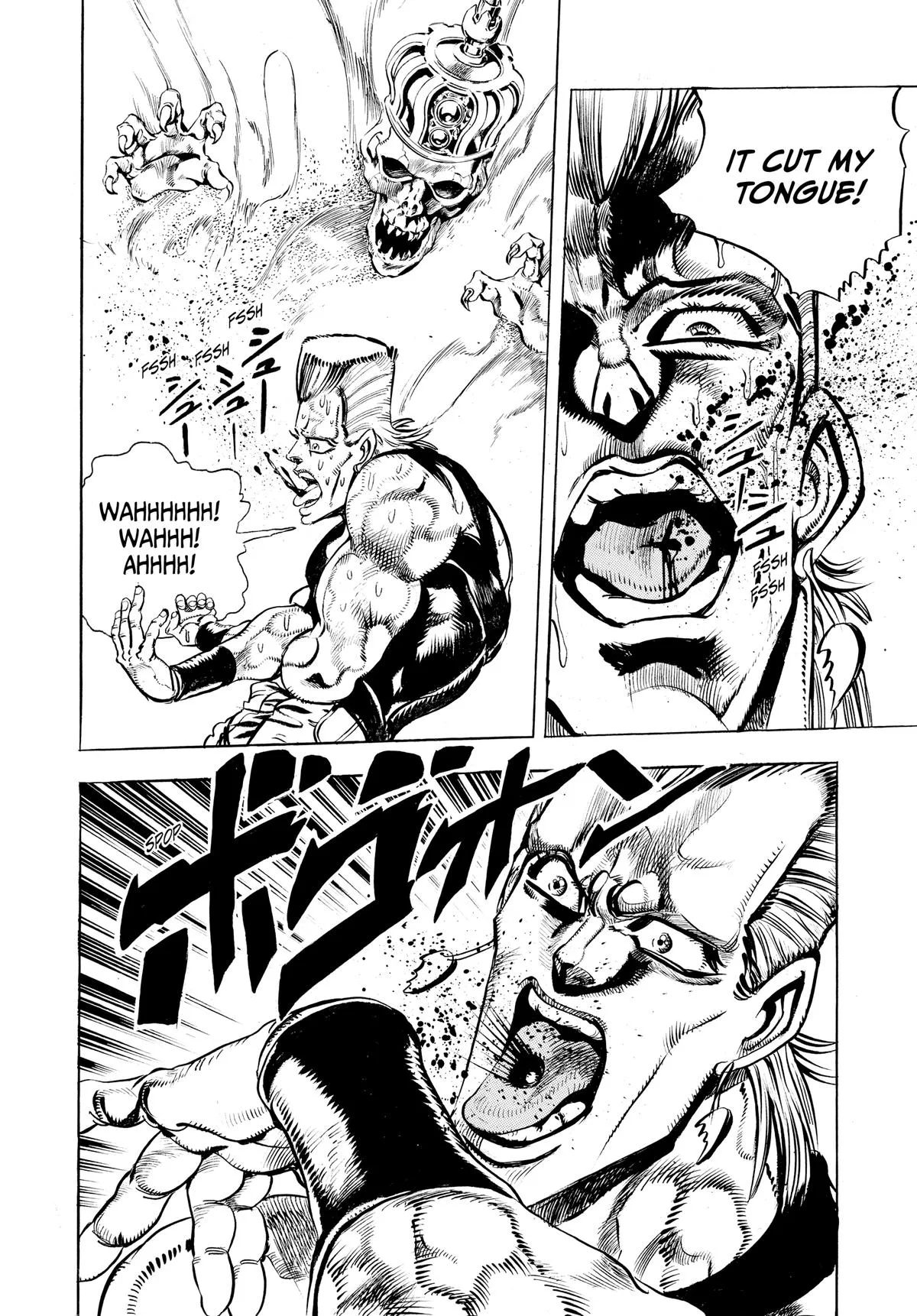 JoJo's Bizarre Adventure - Chapter 158 - Page 12