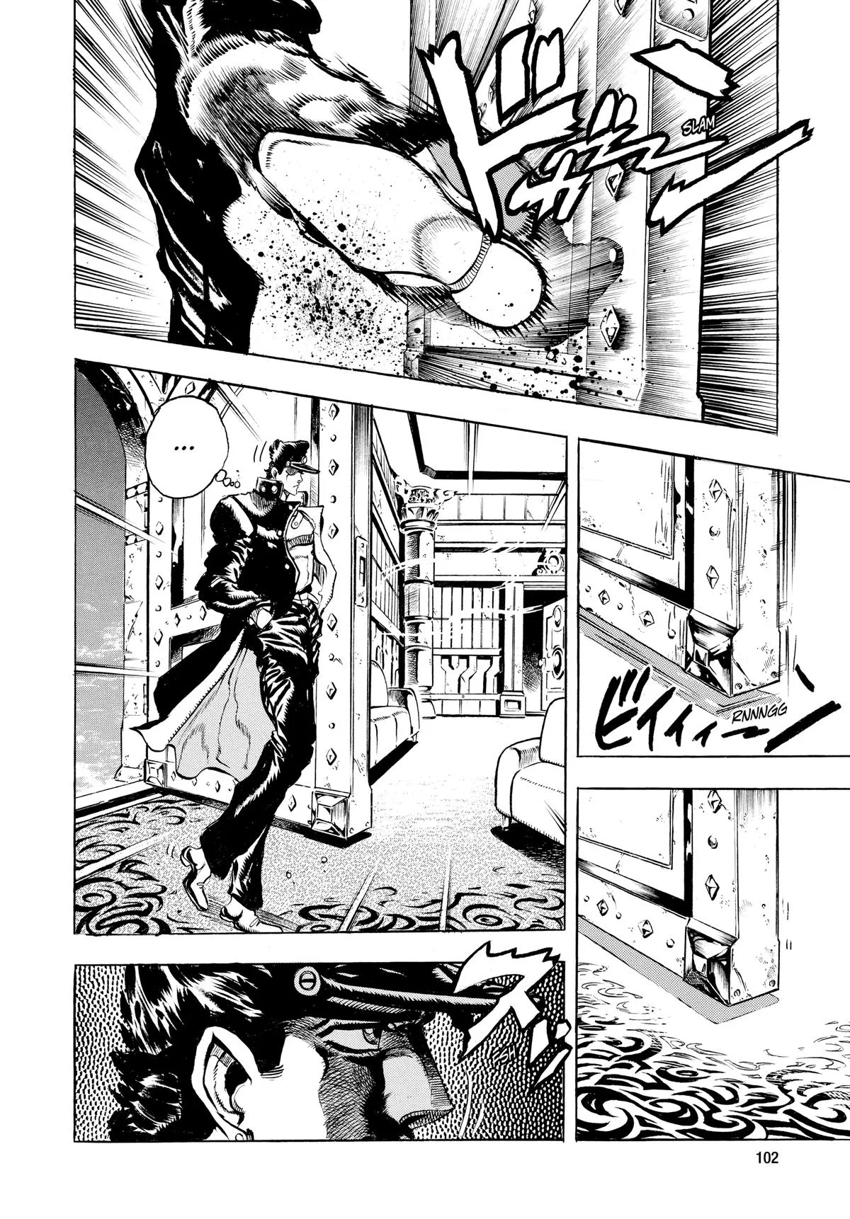 JoJo's Bizarre Adventure - Chapter 158 - Page 18