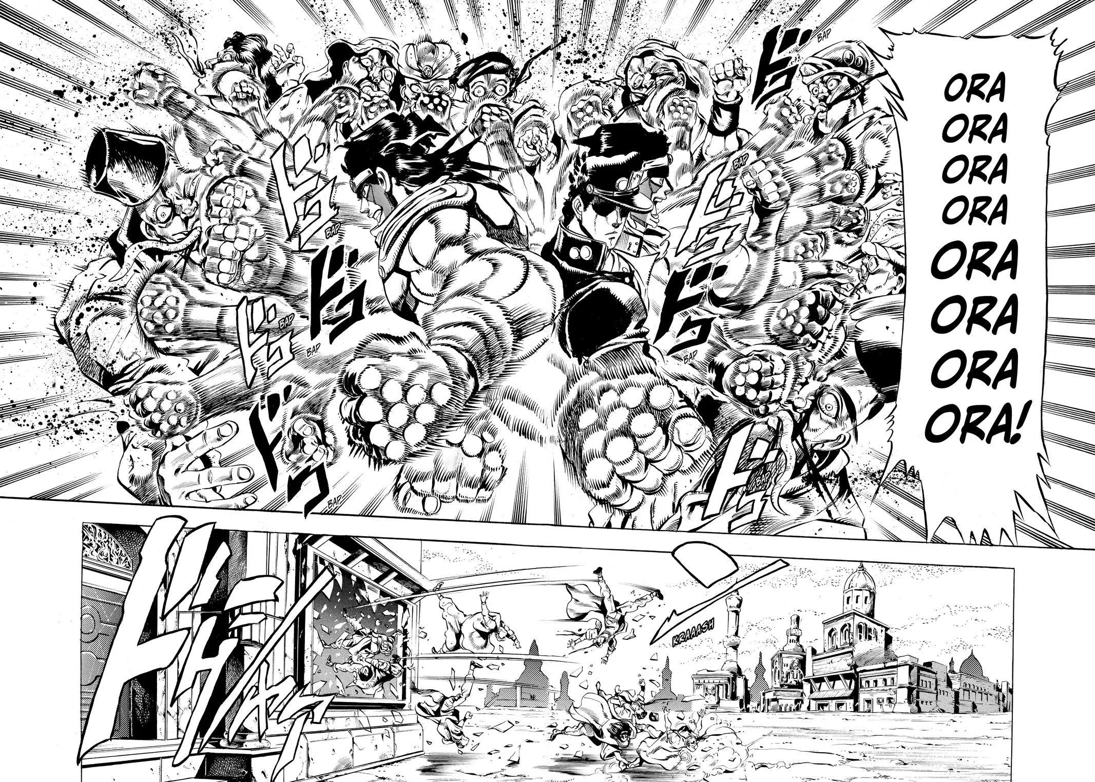 JoJo's Bizarre Adventure - Chapter 159 - Page 10