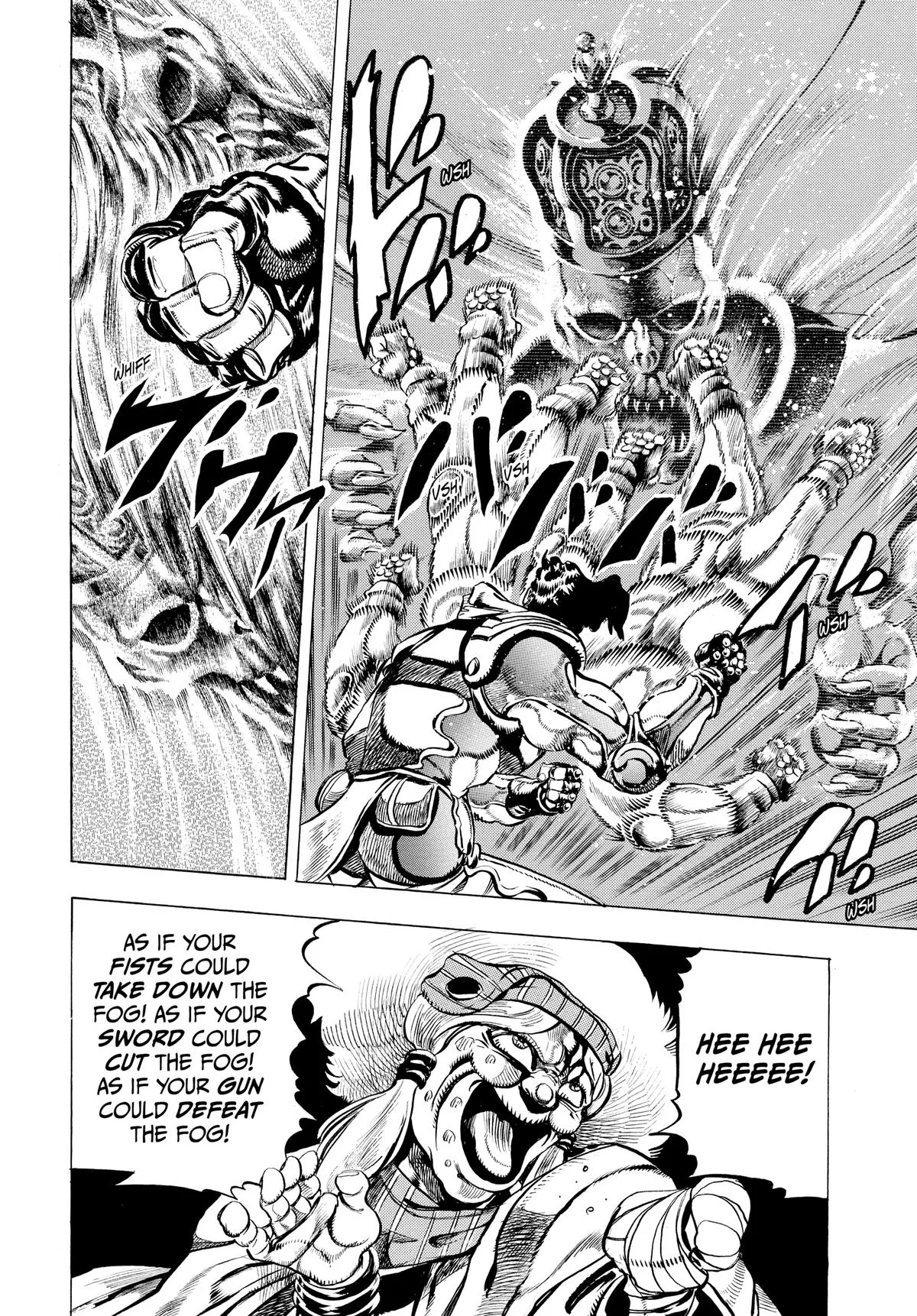 JoJo's Bizarre Adventure - Chapter 159 - Page 13