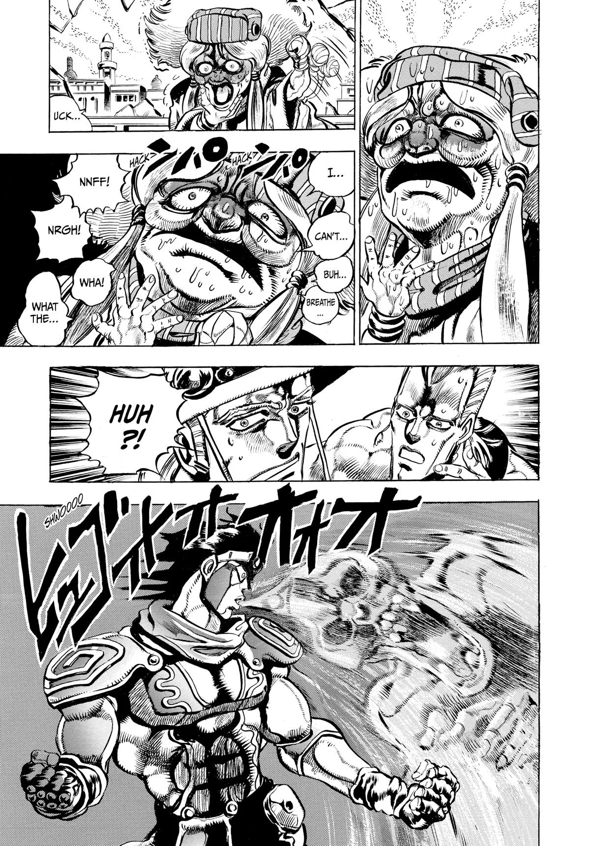 JoJo's Bizarre Adventure - Chapter 159 - Page 16