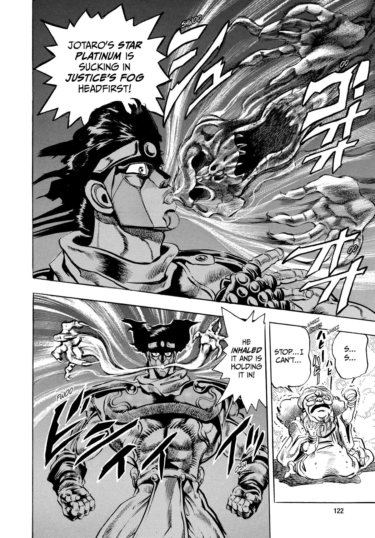 JoJo's Bizarre Adventure - Chapter 159 - Page 17