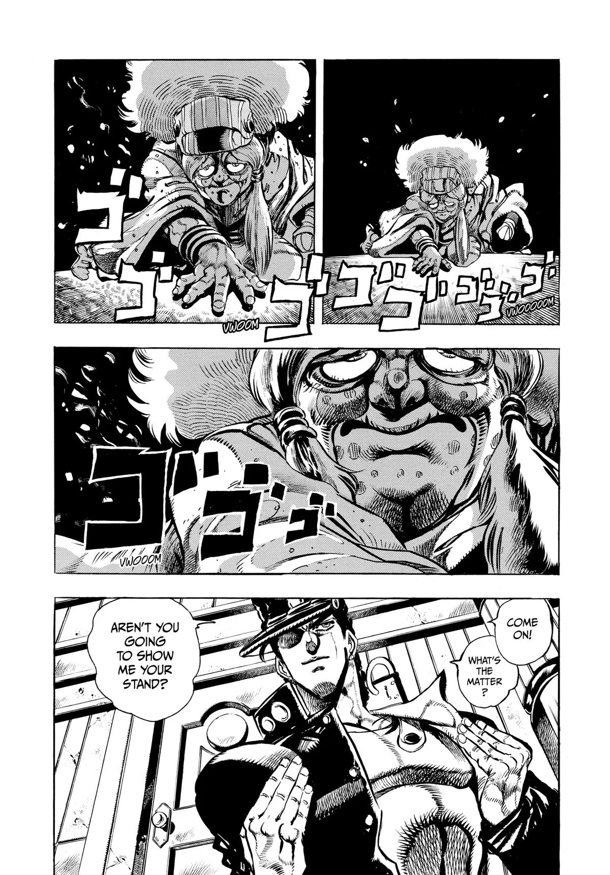 JoJo's Bizarre Adventure - Chapter 159 - Page 8