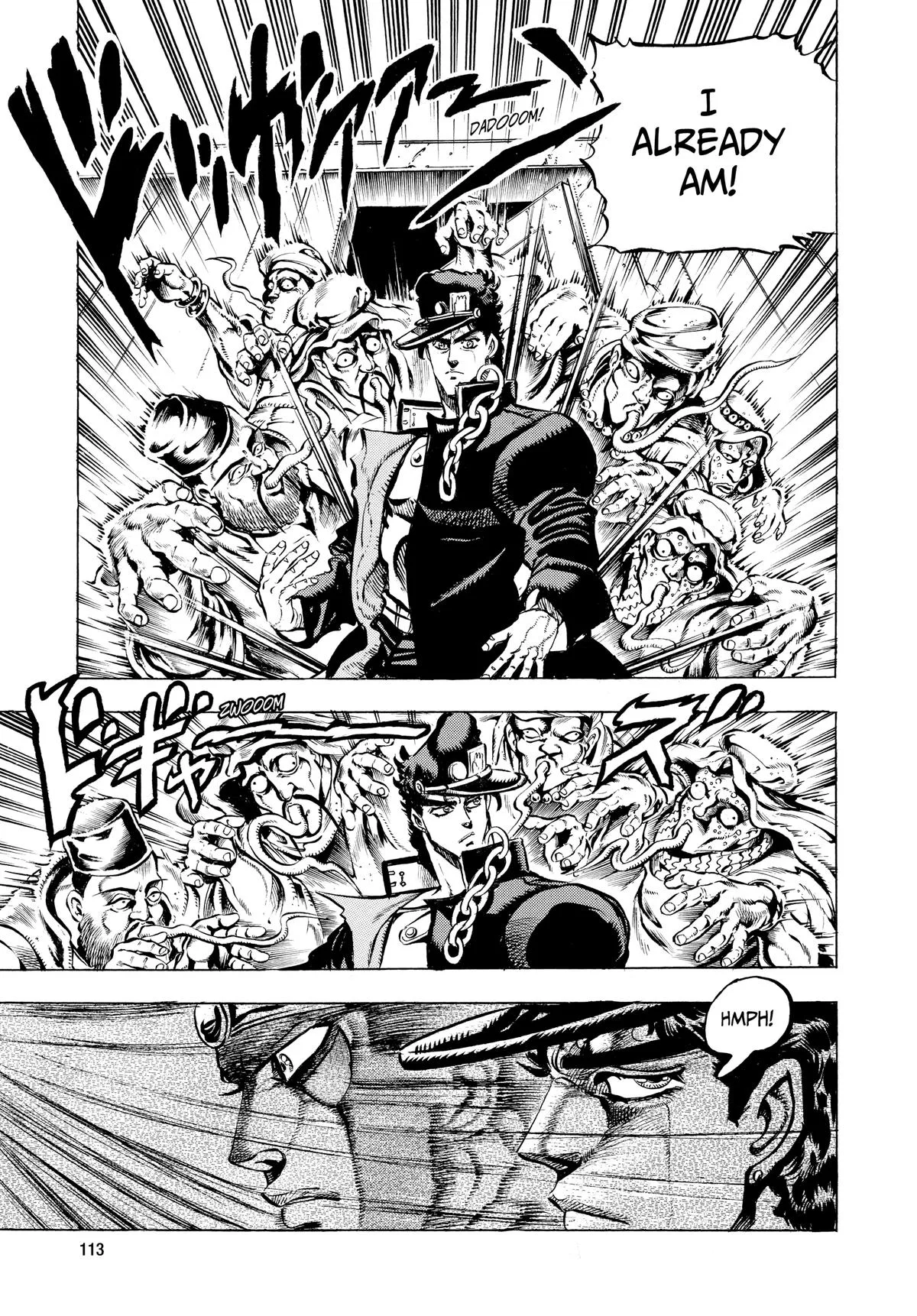JoJo's Bizarre Adventure - Chapter 159 - Page 9