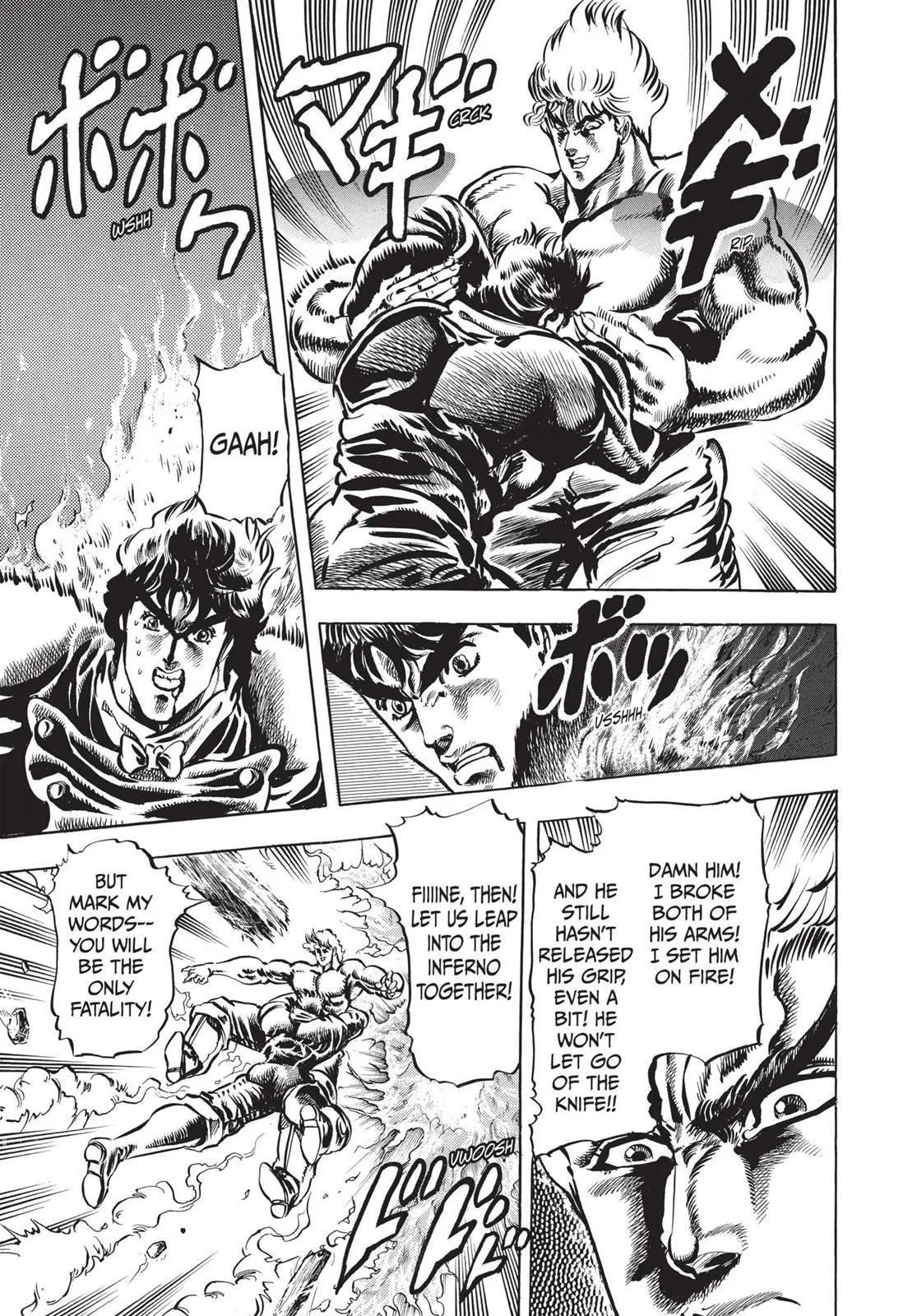 JoJo's Bizarre Adventure - Chapter 16 - Page 11