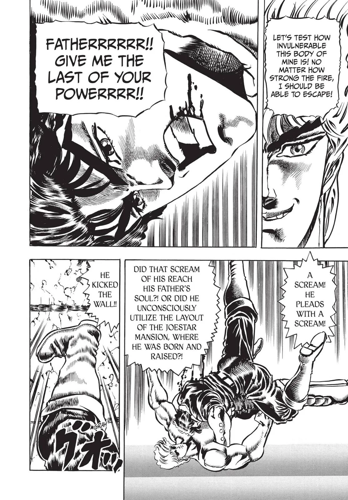 JoJo's Bizarre Adventure - Chapter 16 - Page 12