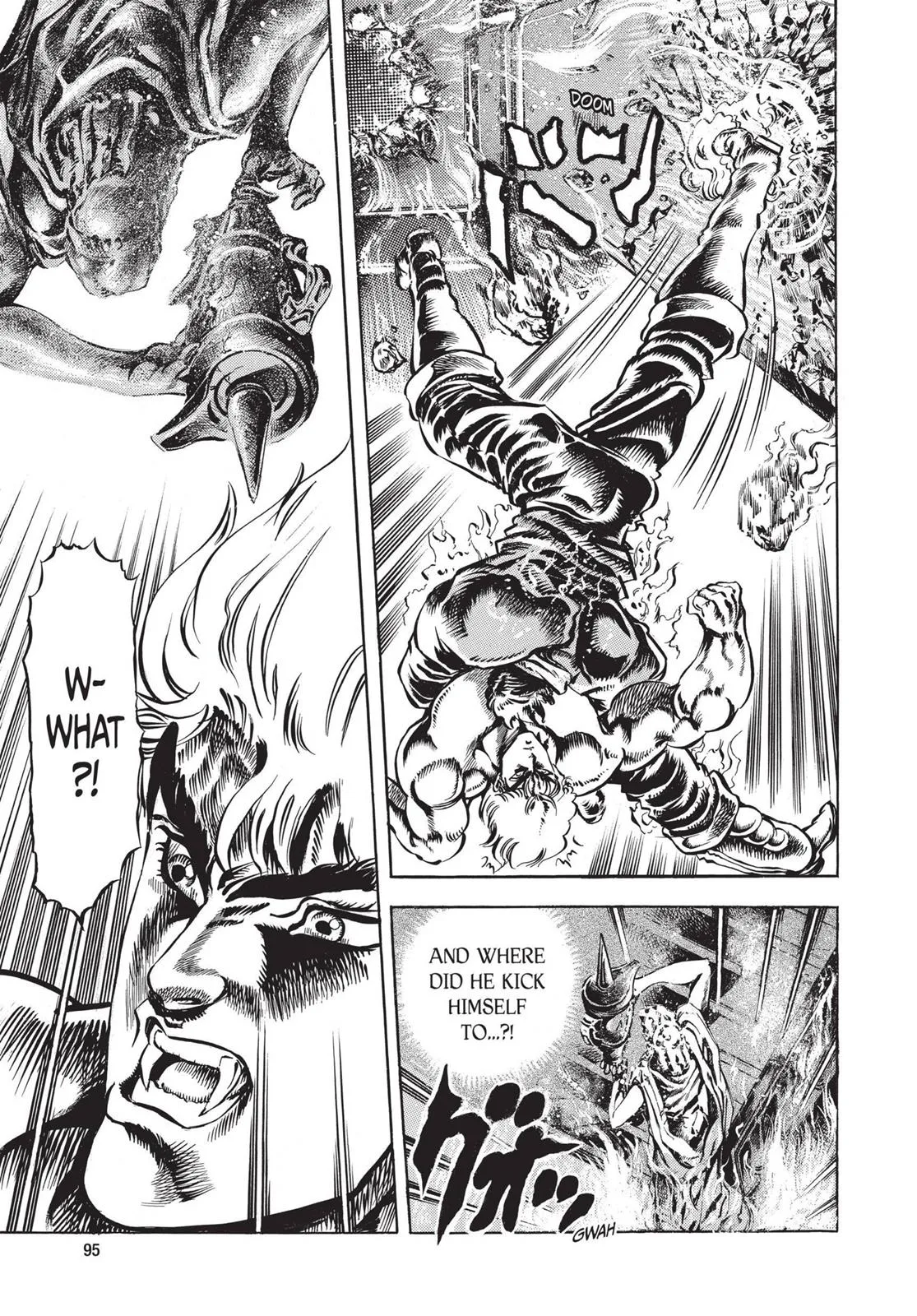 JoJo's Bizarre Adventure - Chapter 16 - Page 13