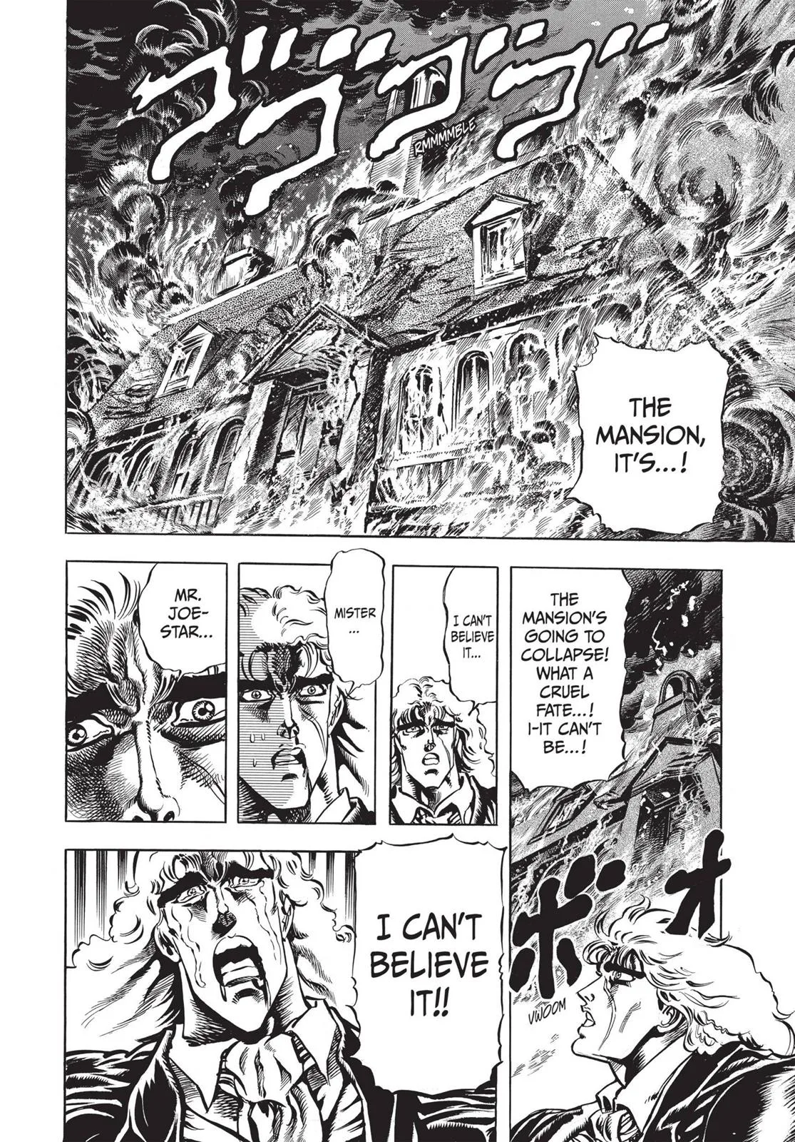 JoJo's Bizarre Adventure - Chapter 16 - Page 16
