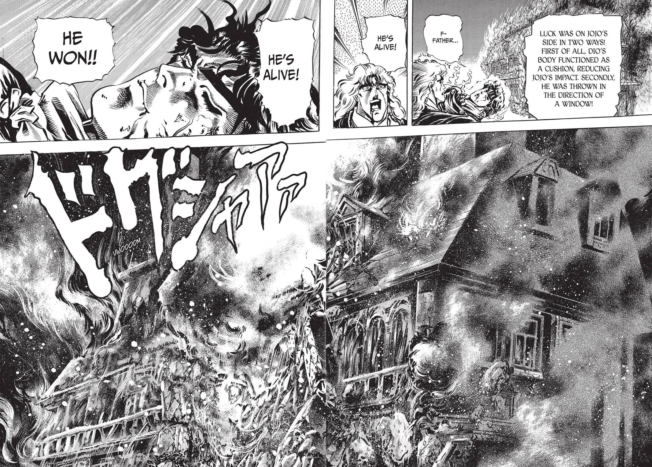 JoJo's Bizarre Adventure - Chapter 16 - Page 18