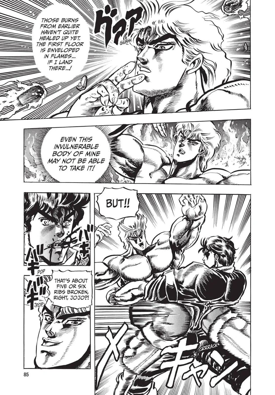 JoJo's Bizarre Adventure - Chapter 16 - Page 3