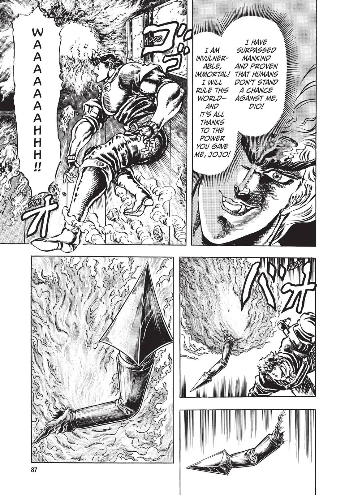JoJo's Bizarre Adventure - Chapter 16 - Page 5