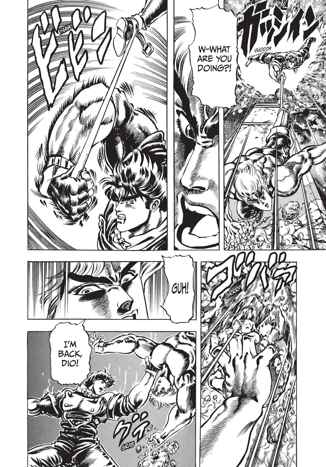 JoJo's Bizarre Adventure - Chapter 16 - Page 8