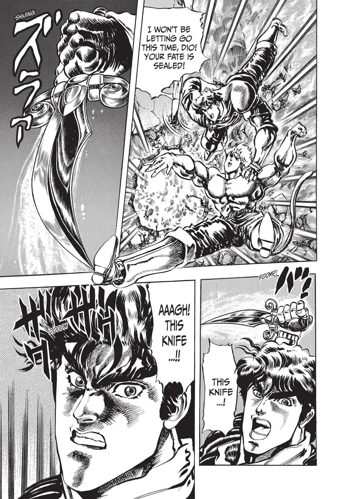 JoJo's Bizarre Adventure - Chapter 16 - Page 9