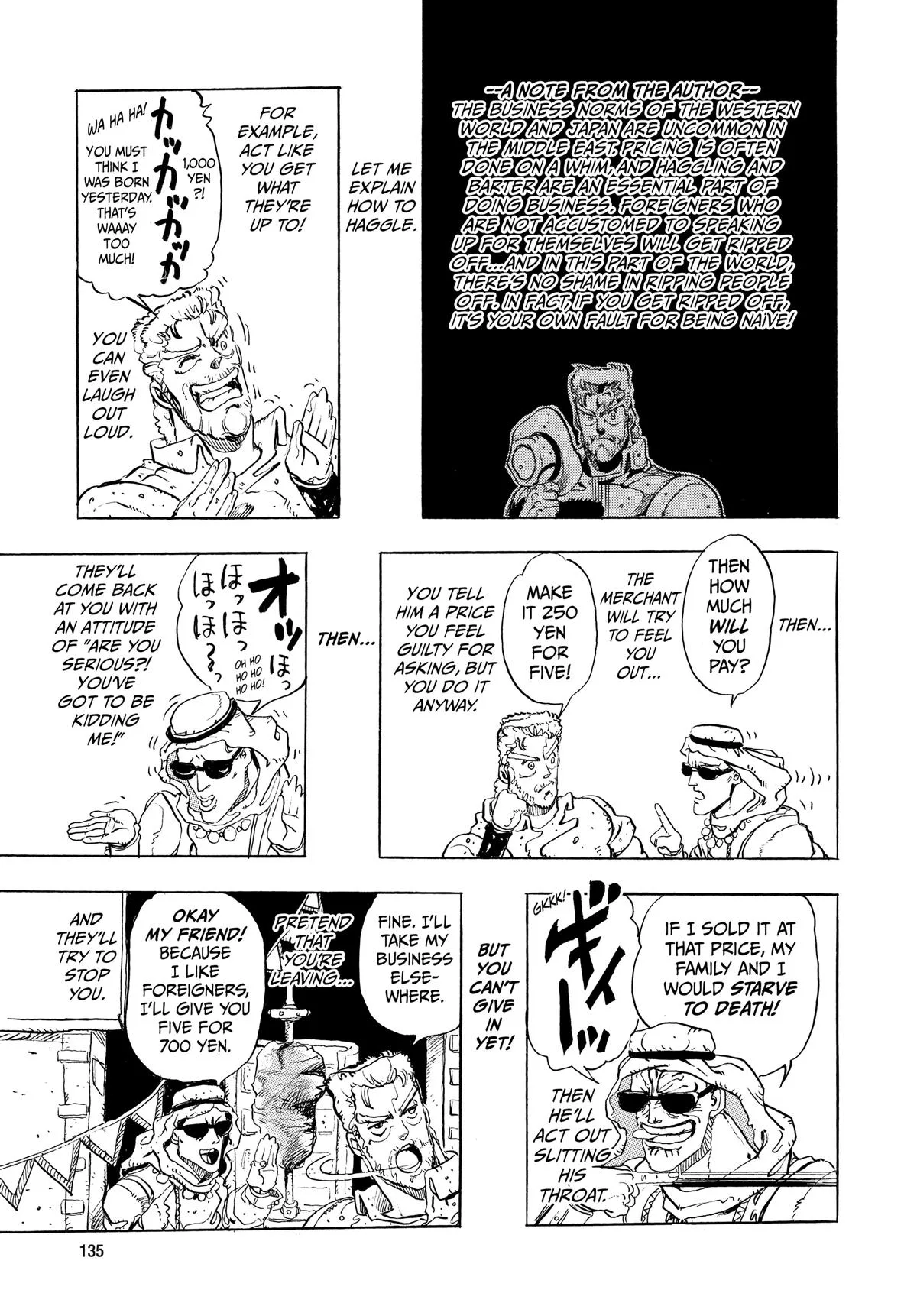 JoJo's Bizarre Adventure - Chapter 160 - Page 10