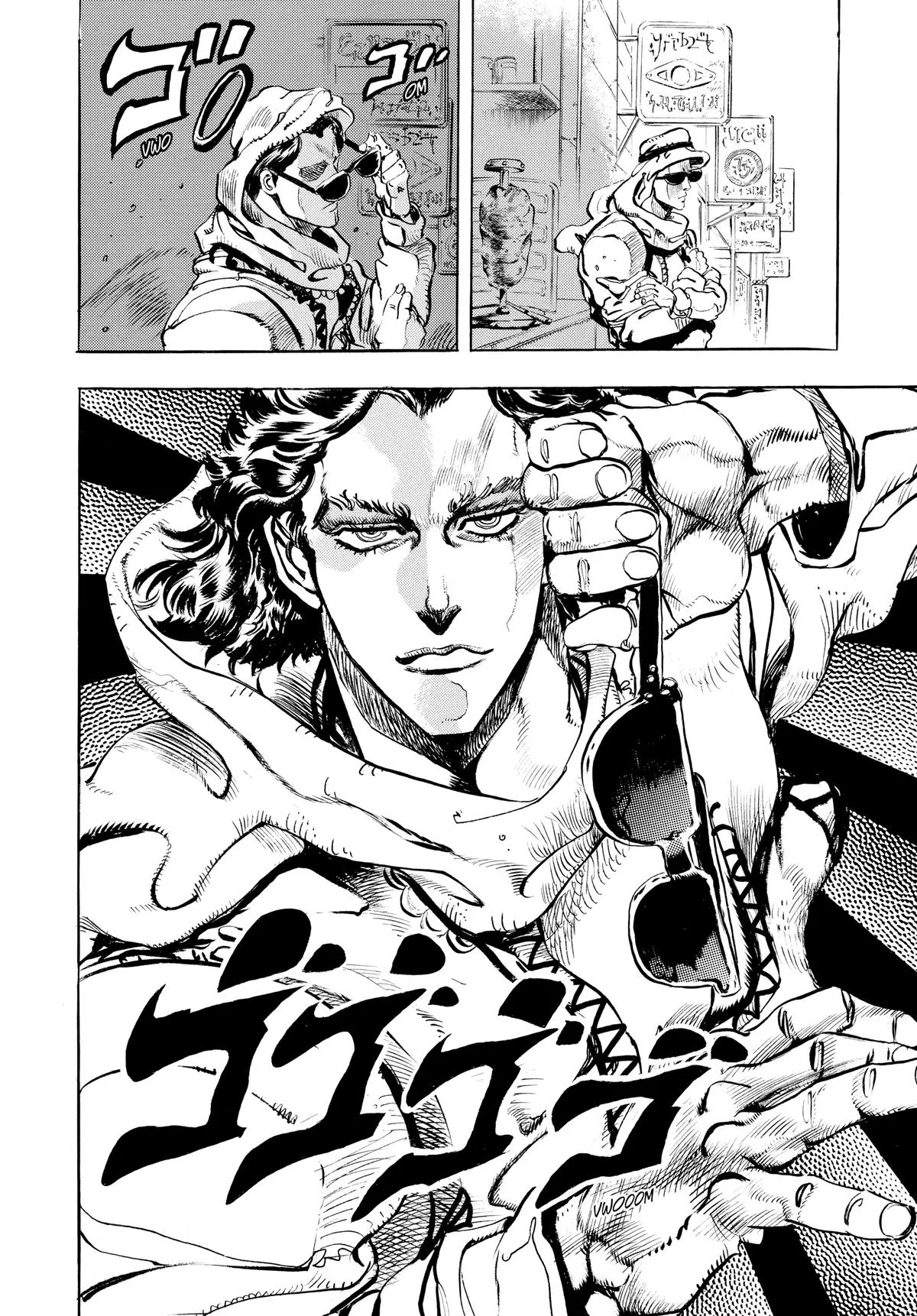 JoJo's Bizarre Adventure - Chapter 160 - Page 13