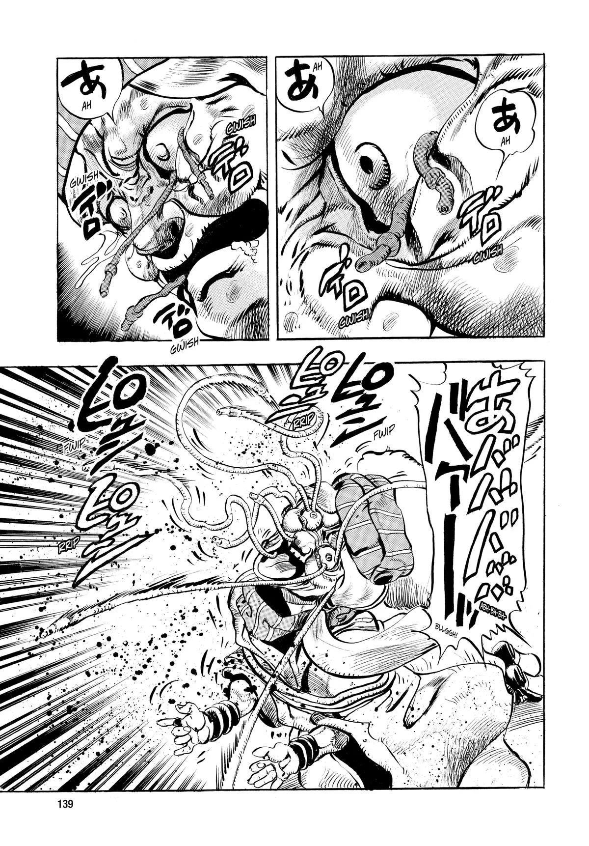 JoJo's Bizarre Adventure - Chapter 160 - Page 14