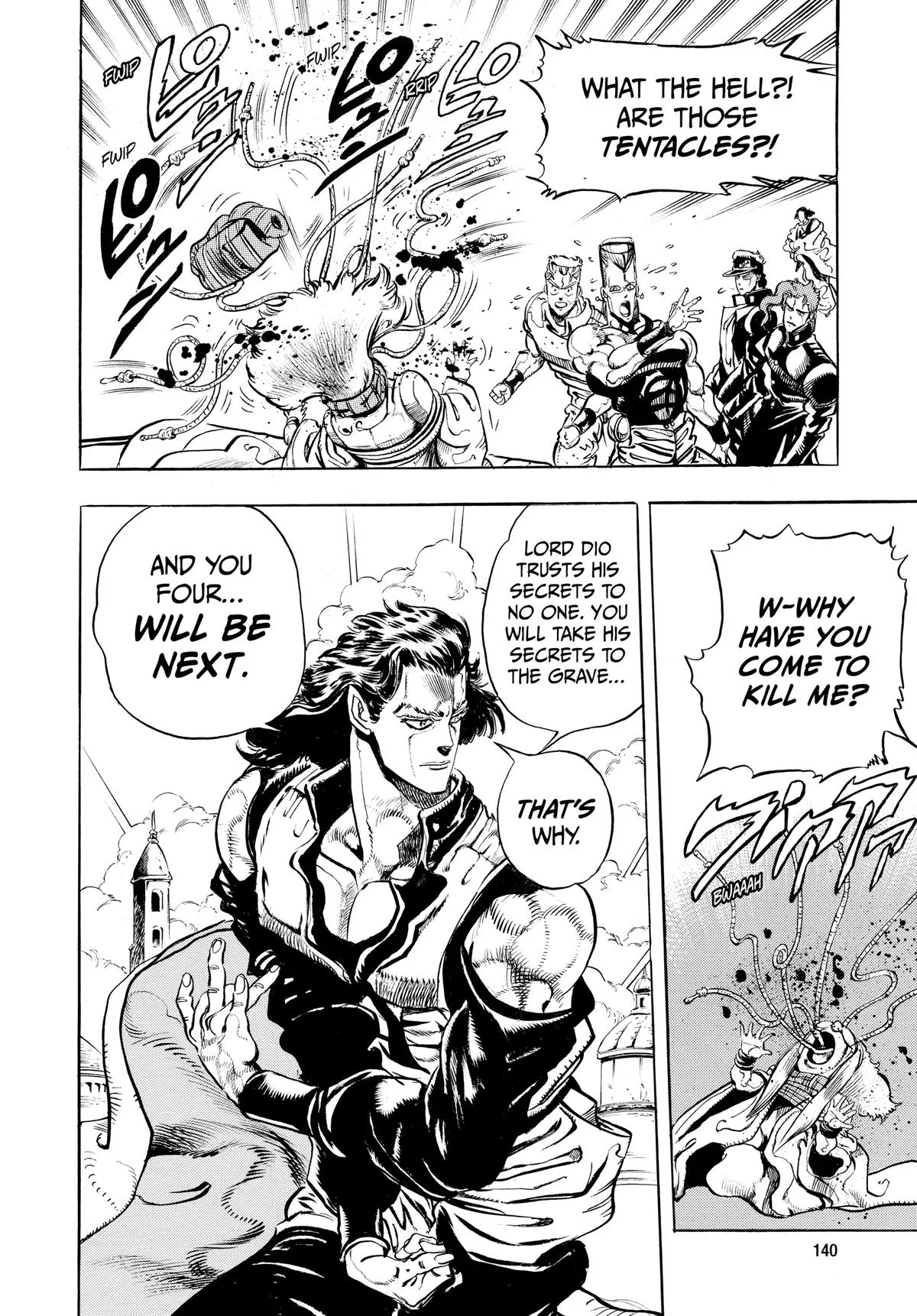 JoJo's Bizarre Adventure - Chapter 160 - Page 15
