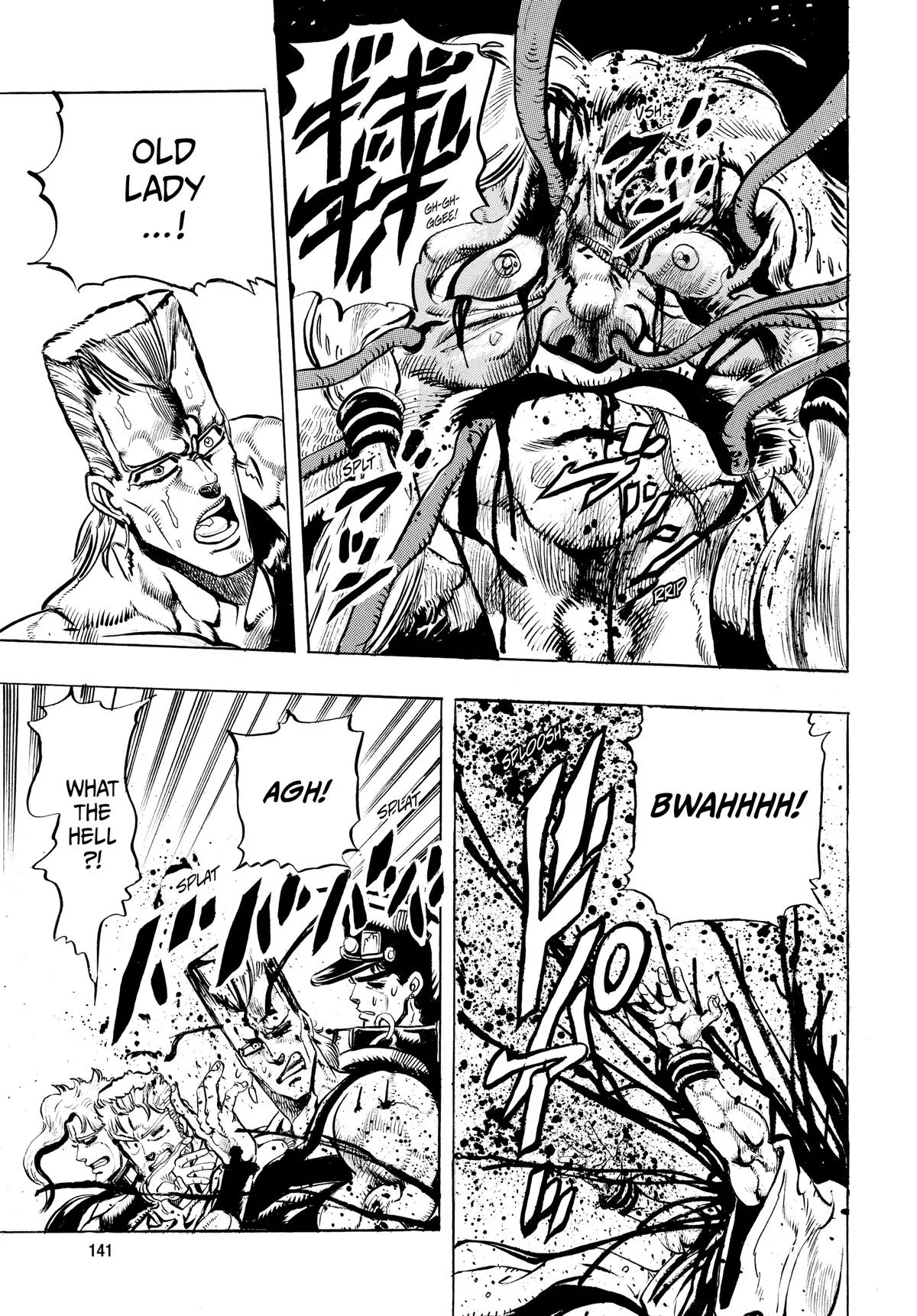 JoJo's Bizarre Adventure - Chapter 160 - Page 16