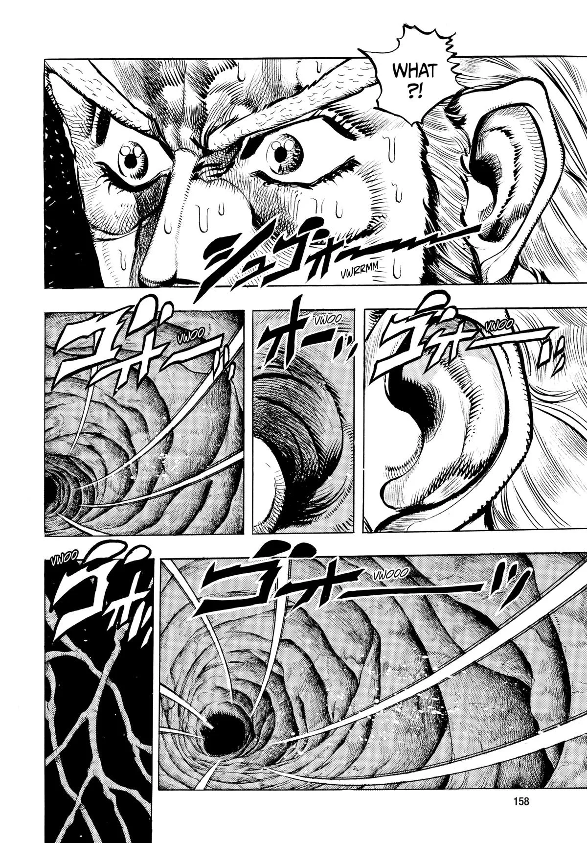 JoJo's Bizarre Adventure - Chapter 161 - Page 16