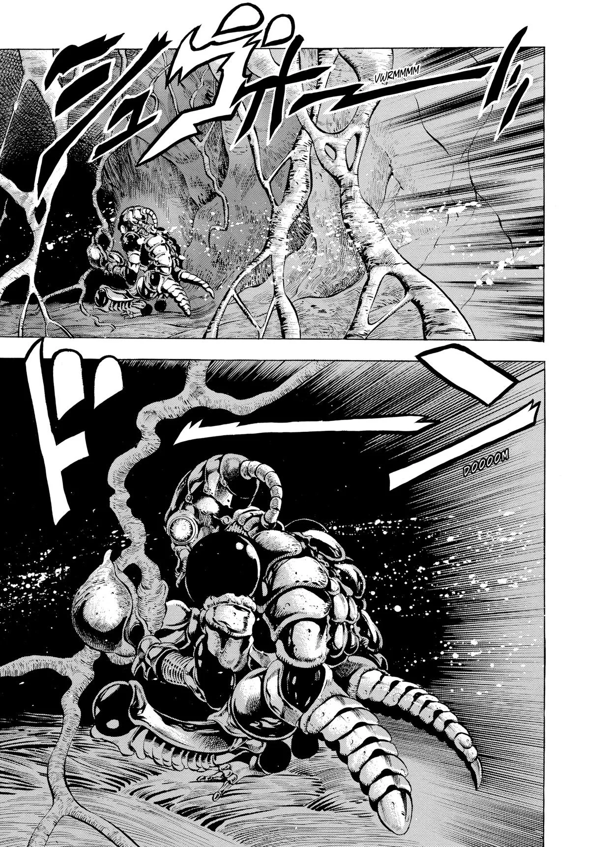 JoJo's Bizarre Adventure - Chapter 161 - Page 17