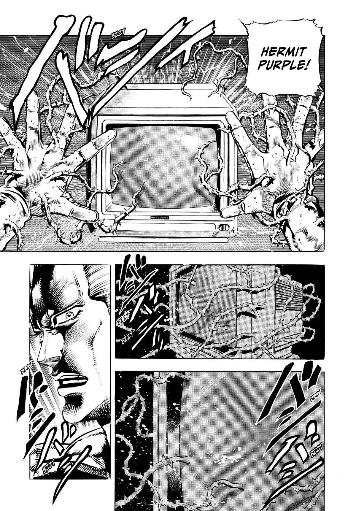 JoJo's Bizarre Adventure - Chapter 162 - Page 11