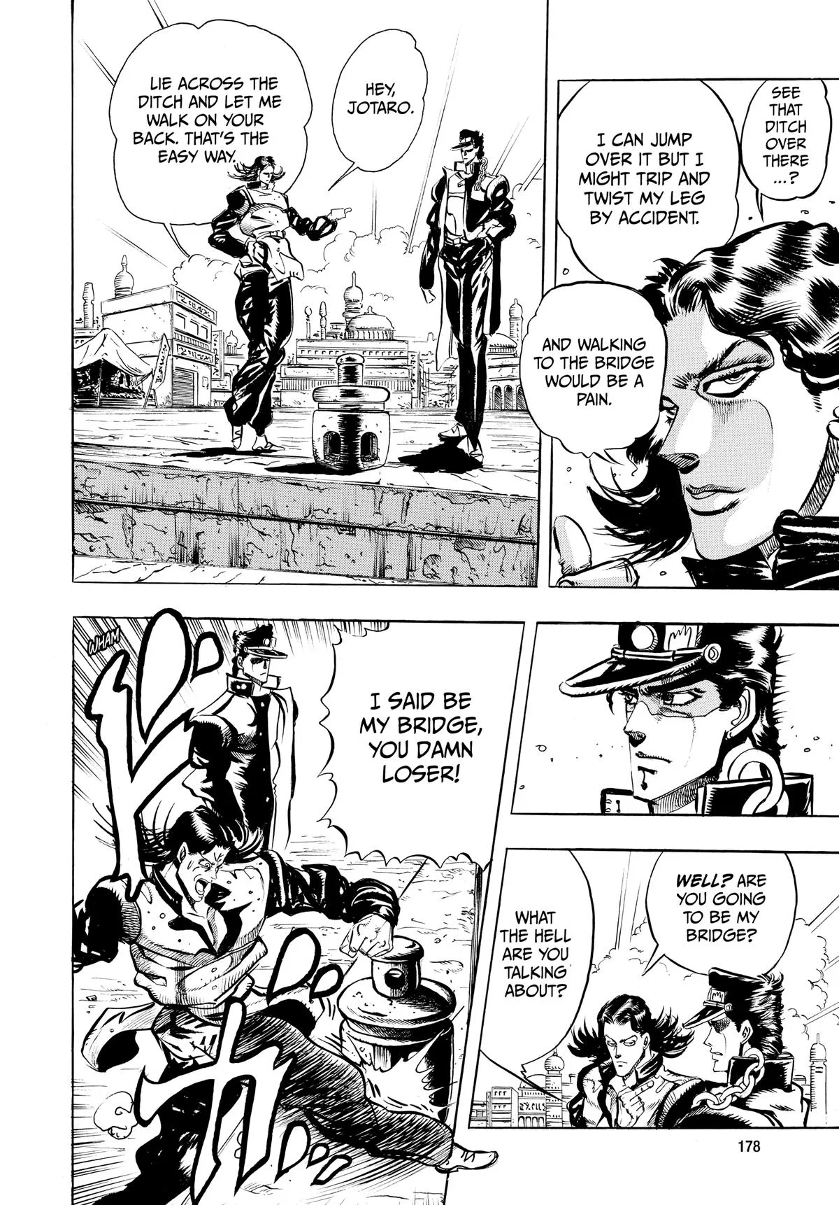 JoJo's Bizarre Adventure - Chapter 162 - Page 16