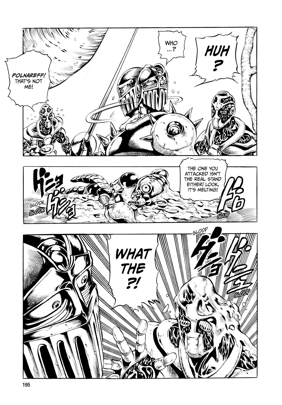JoJo's Bizarre Adventure - Chapter 163 - Page 15