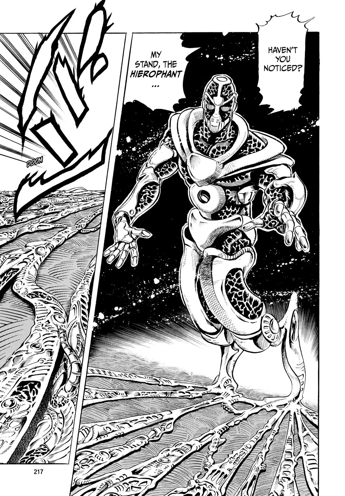 JoJo's Bizarre Adventure - Chapter 164 - Page 16