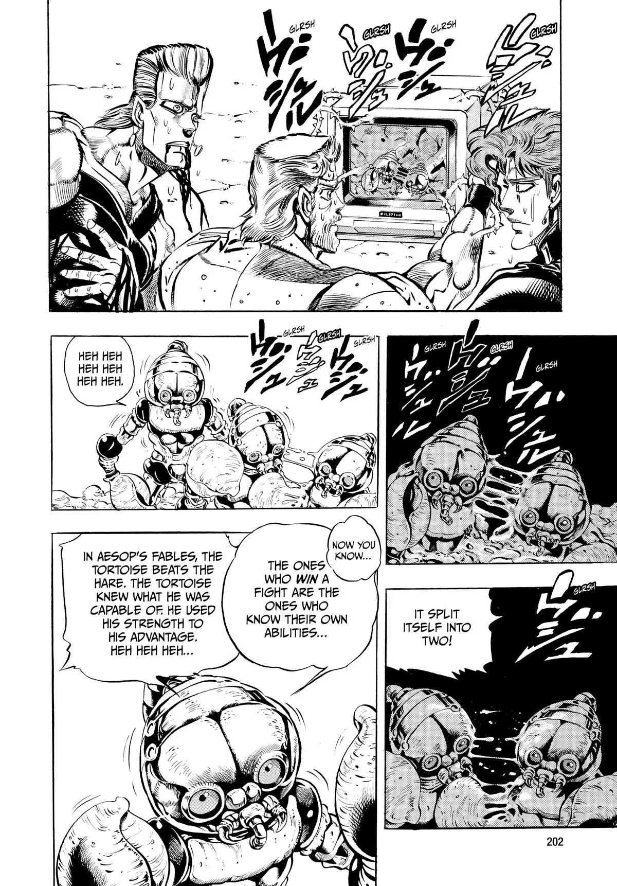 JoJo's Bizarre Adventure - Chapter 164 - Page 2